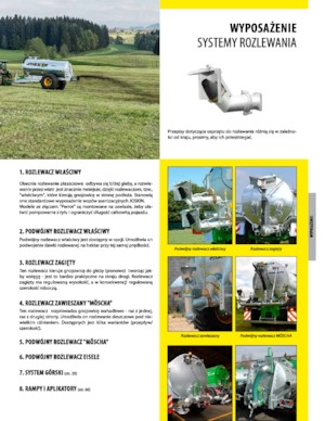 Inyectores de lechada Joskin TERRAFLEX/3 5200/13SHK/3