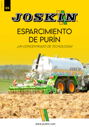 Tanques de purines Joskin Cobra 2 11100SX