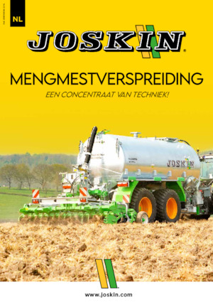 Tanques de purines Joskin Cobra 2 11100SX