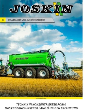 Tanques de purines Joskin TETRALINER 23500 T