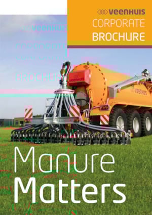 Tanques de purines Veenhuis PROFI LINE 18450