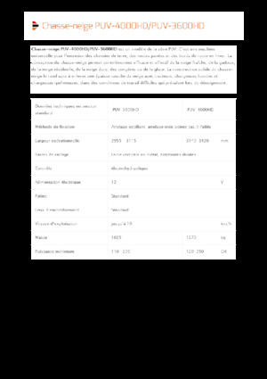 Quitanieves de mariposa Pronar PUV 3600HD