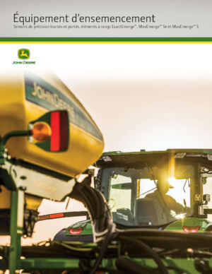 Sementadoras John Deere 1775NT 12Row30