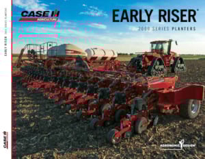 Sementadoras Case IH 2160 32R30