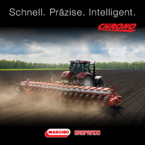 Sementadoras Gaspardo Chrono 100T