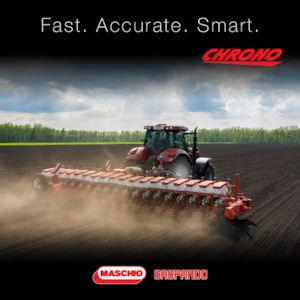 Sementadoras Gaspardo Chrono 100T