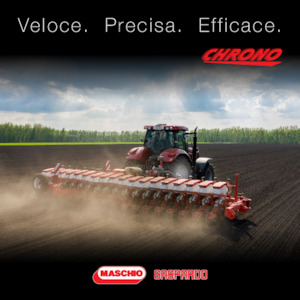 Sementadoras Gaspardo Chrono 100T