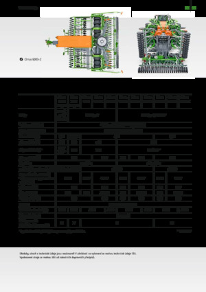 Sementadoras Amazone Cirrus 3003 Compact TwinTeC