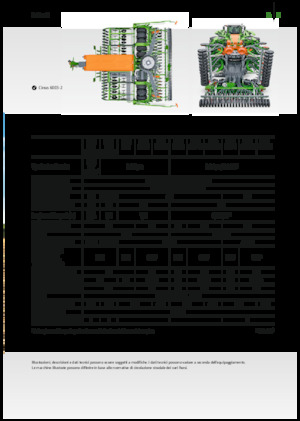 Sementadoras Amazone Cirrus 3003 Compact TwinTeC