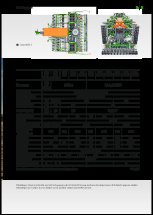Sementadoras Amazone Cirrus 3003 Compact TwinTeC