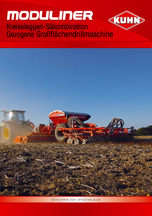 Sementadoras Kuhn Moduliner ML 2800-64