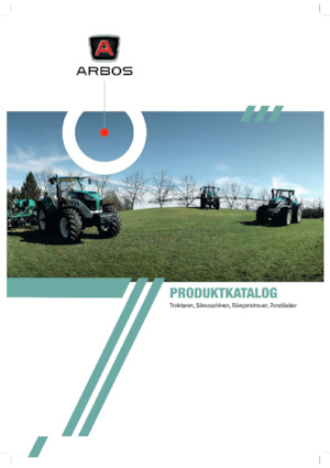 Sementadoras Arbos MSD-C 300/270