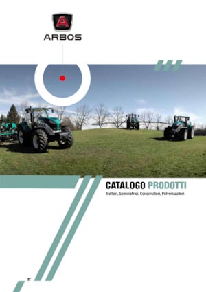 Sementadoras Arbos MSD-C 300/270