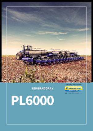 Sementadoras New Holland PL6030