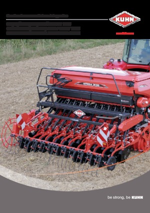 Sementadoras Kuhn Sitera 3010-20 M