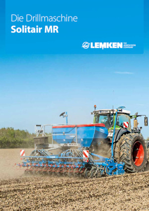 Sementadoras Lemken Solitair MR/300