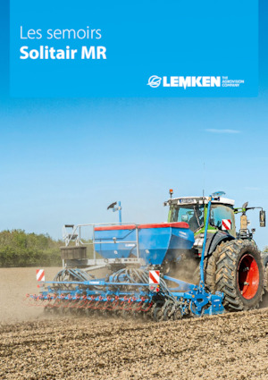 Sementadoras Lemken Solitair MR/400