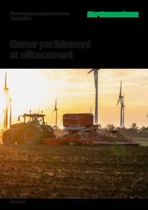 Sementadoras Pöttinger Terrasem V 8000 D