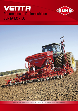 Sementadoras Kuhn Venta LC 402-32 SL
