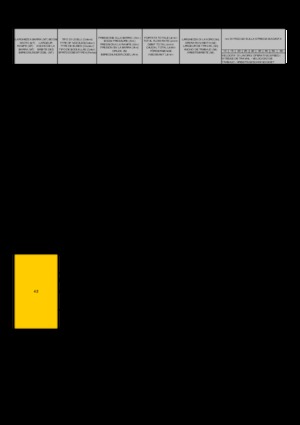 Barras de pulverización Ocmis Spray boom 42 mt.