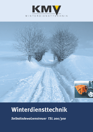 Dispositivos de dispersión adaptables KMV SL 200