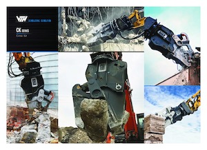 Procesador múltiple VTN CK21 S 