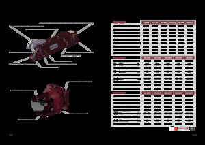 Cizallas para chatarra / acero Hydra Ram HSS-2RV