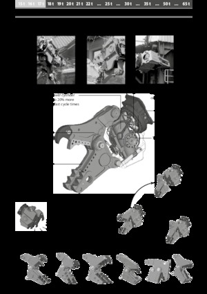 Procesador múltiple Kinshofer MQP-25-S