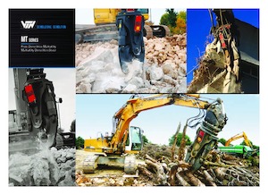 Procesador múltiple VTN MT45 S