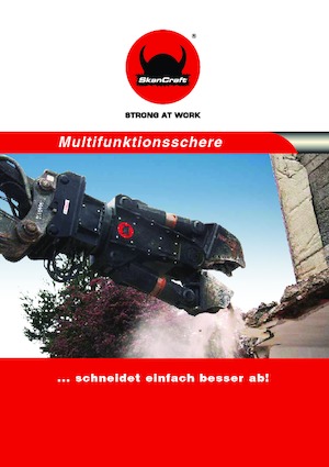 Procesador múltiple SkanCraft SCMT26-36