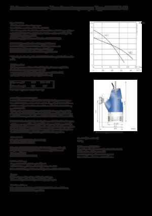 Bombas de aguas residuales Sulzer XJ 40 HD