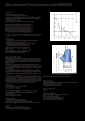Bombas de aguas residuales Sulzer XJ 50 HD