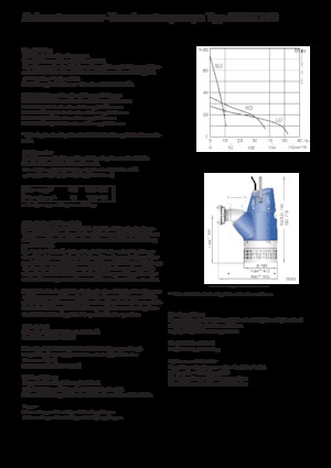 Bombas de aguas residuales Sulzer XJ 80 SD