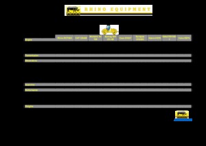 Rodillos vibrantes tándem RHINO RCT60H