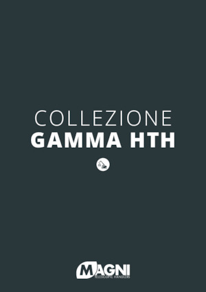 Manipuladoras telescópicas MAGNI HTH 27.11