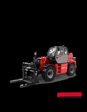 Manipuladoras telescópicas Manitou MHT 10135-175 Y