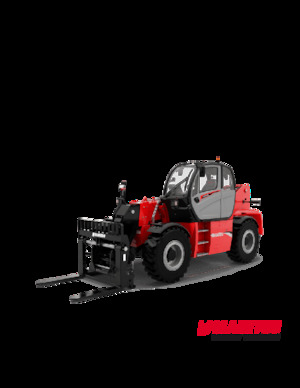 Manipuladoras telescópicas Manitou MHT 10160-175 Y