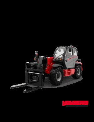 Manipuladoras telescópicas Manitou MHT 790-145 Y
