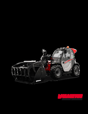 Manipuladoras telescópicas Manitou MLT 420-60 H Premium