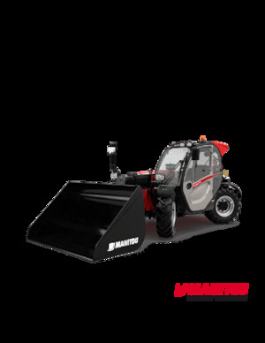 Manipuladoras telescópicas Manitou MLT 625-75 H Elite