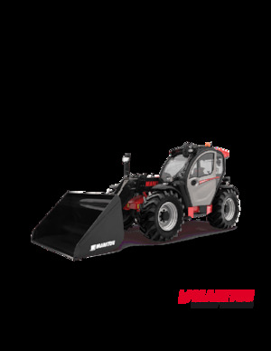 Manipuladoras telescópicas Manitou MLT 630-115 V CP Premium