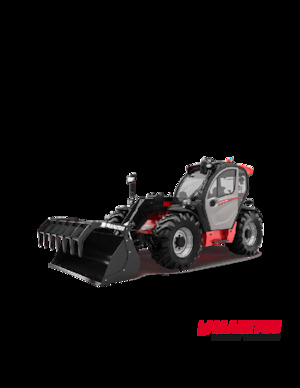 Manipuladoras telescópicas Manitou MLT 635-140 V+ D Elite