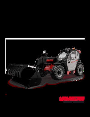 Manipuladoras telescópicas Manitou MLT 730-115 V Premium