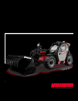 Manipuladoras telescópicas Manitou MLT 730-115 V CP Elite