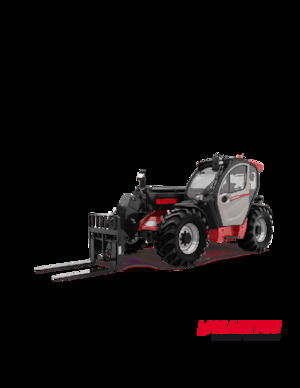 Manipuladoras telescópicas Manitou MLT 940-140 V+ D Classic