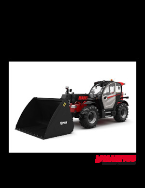 Manipuladoras telescópicas Manitou MLT 961-160 V+ L Y Platinum