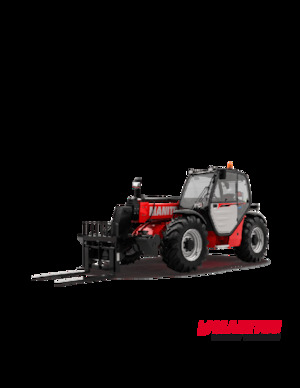 Manipuladoras telescópicas Manitou MT 1033 EASY Comfort