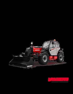 Manipuladoras telescópicas Manitou MT 1135 EASY Standard