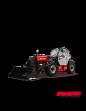 Manipuladoras telescópicas Manitou MT 1335 H EASY Comfort