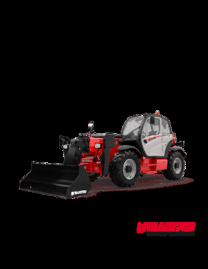Manipuladoras telescópicas Manitou MT 1440 Comfort EASY
